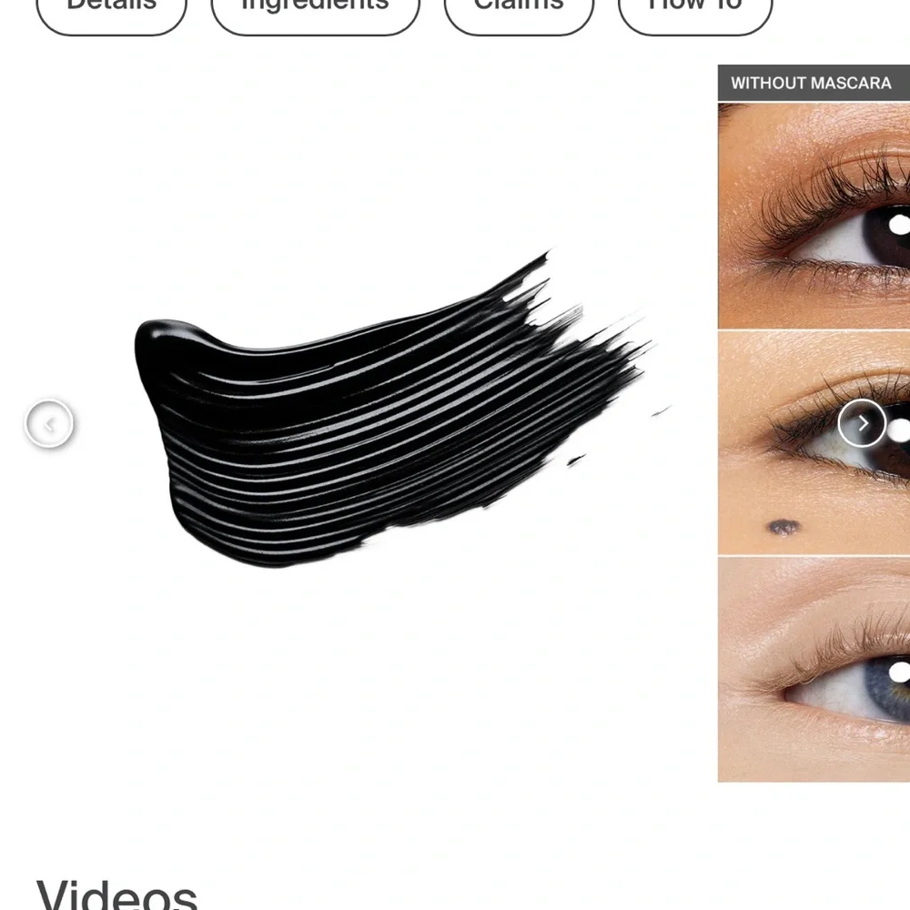 Haus Labs By Lady Gaga Volumizing Mascara - Black